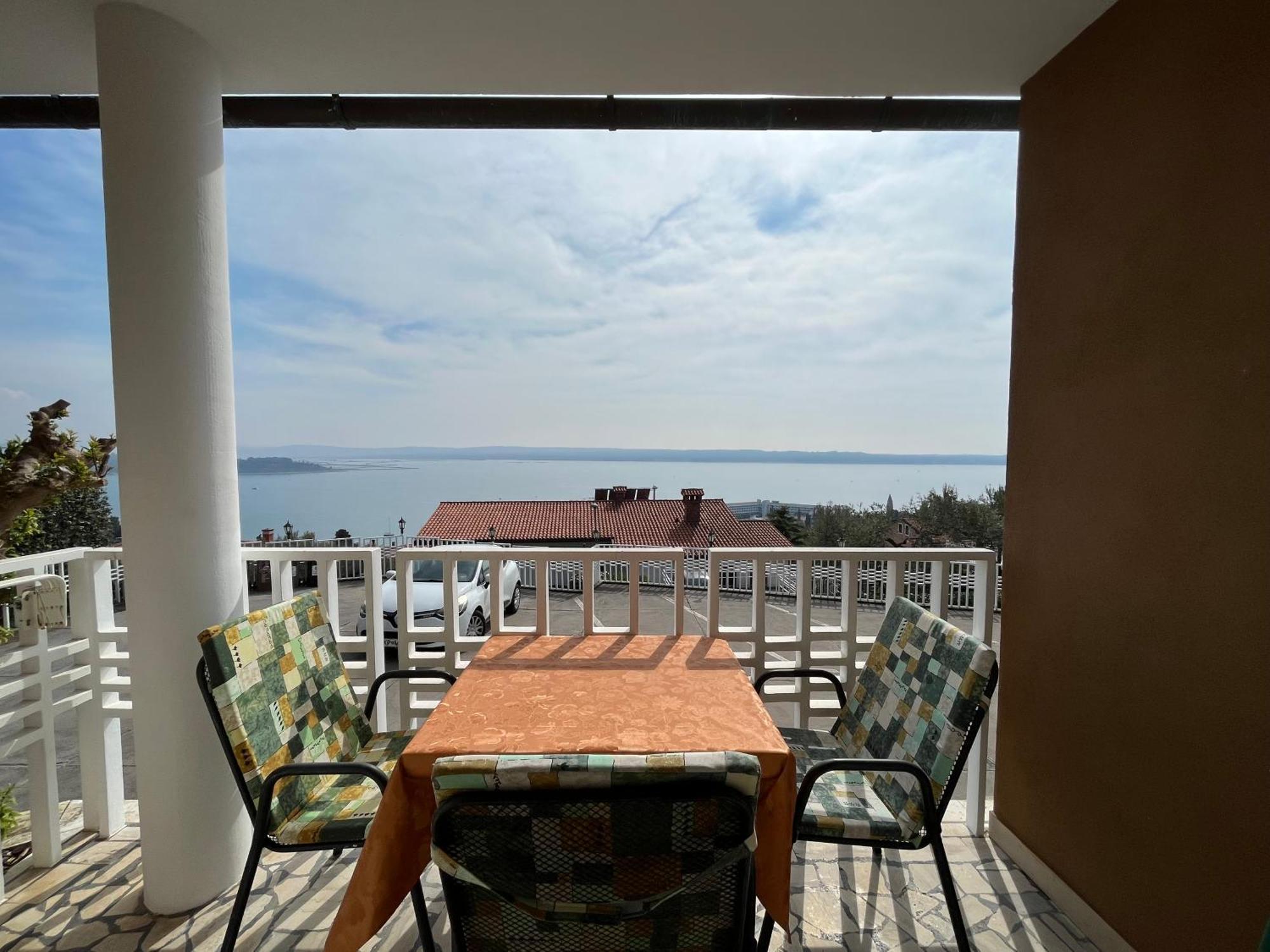 Apartments Horvat 포르토로즈 외부 사진
